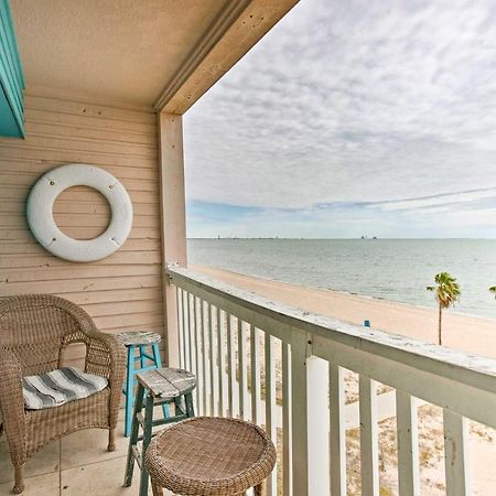 Oceanfront Corpus Christi Condo With Pool! Экстерьер фото