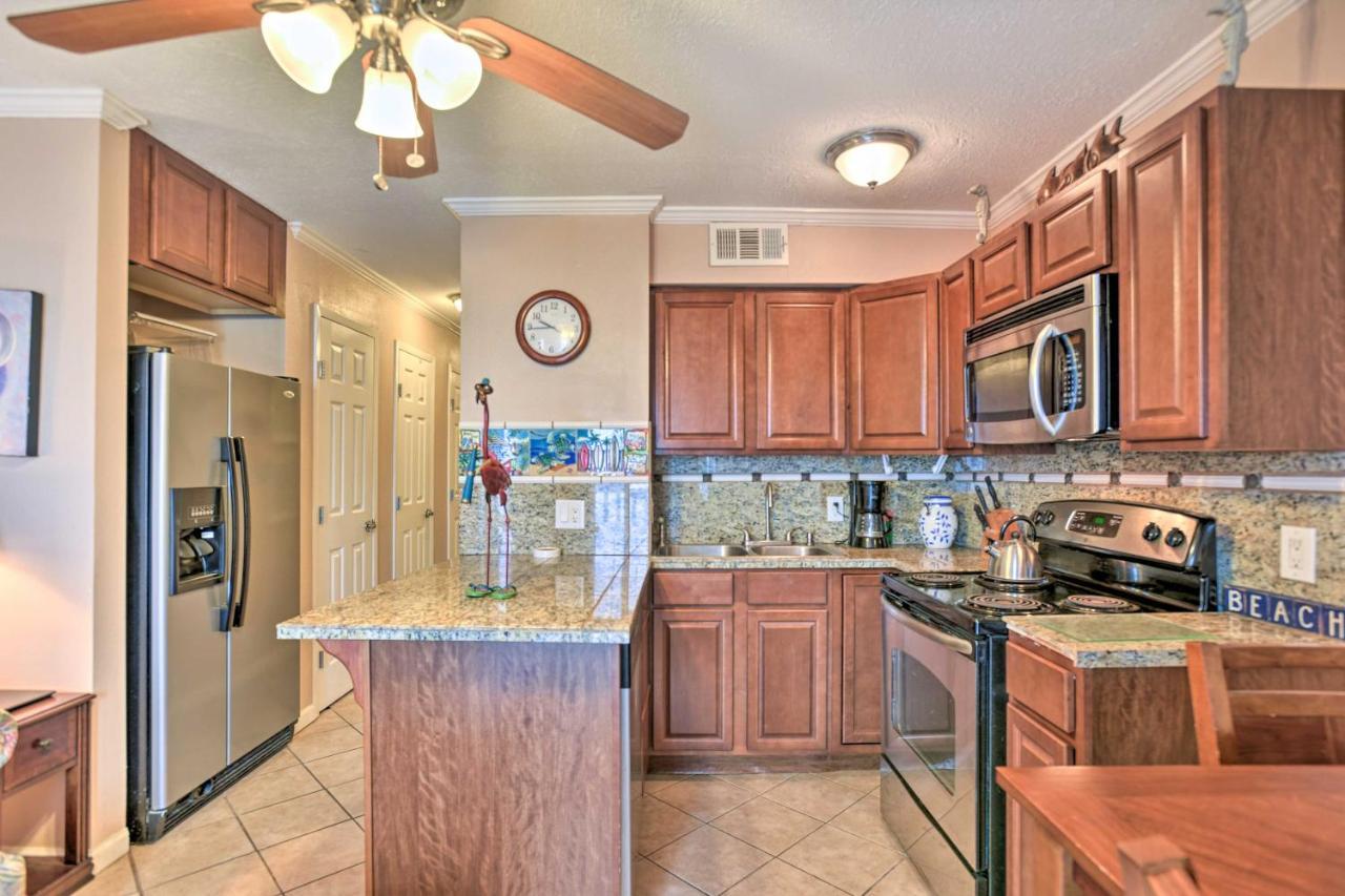 Oceanfront Corpus Christi Condo With Pool! Экстерьер фото