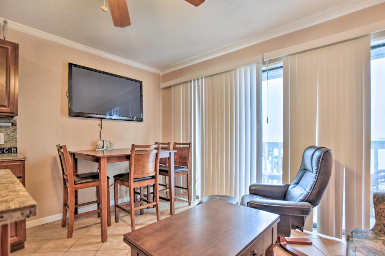 Oceanfront Corpus Christi Condo With Pool! Экстерьер фото