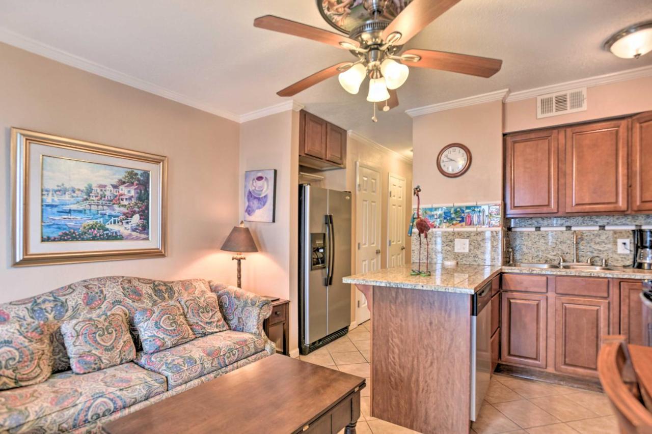 Oceanfront Corpus Christi Condo With Pool! Экстерьер фото