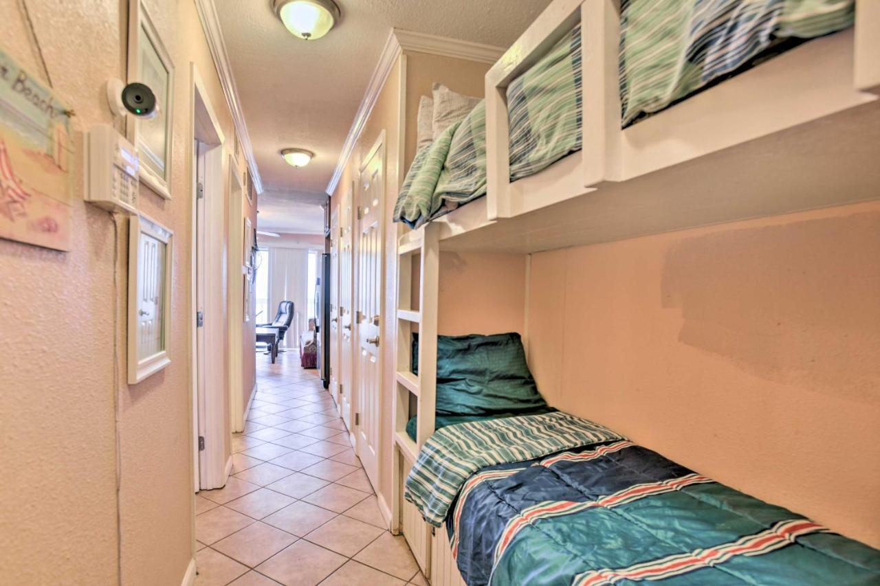 Oceanfront Corpus Christi Condo With Pool! Экстерьер фото