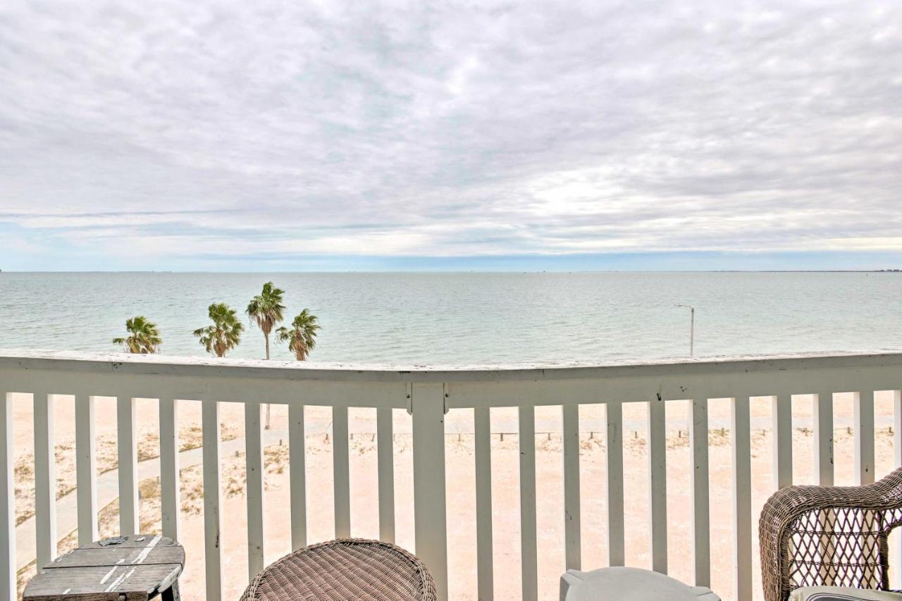 Oceanfront Corpus Christi Condo With Pool! Экстерьер фото