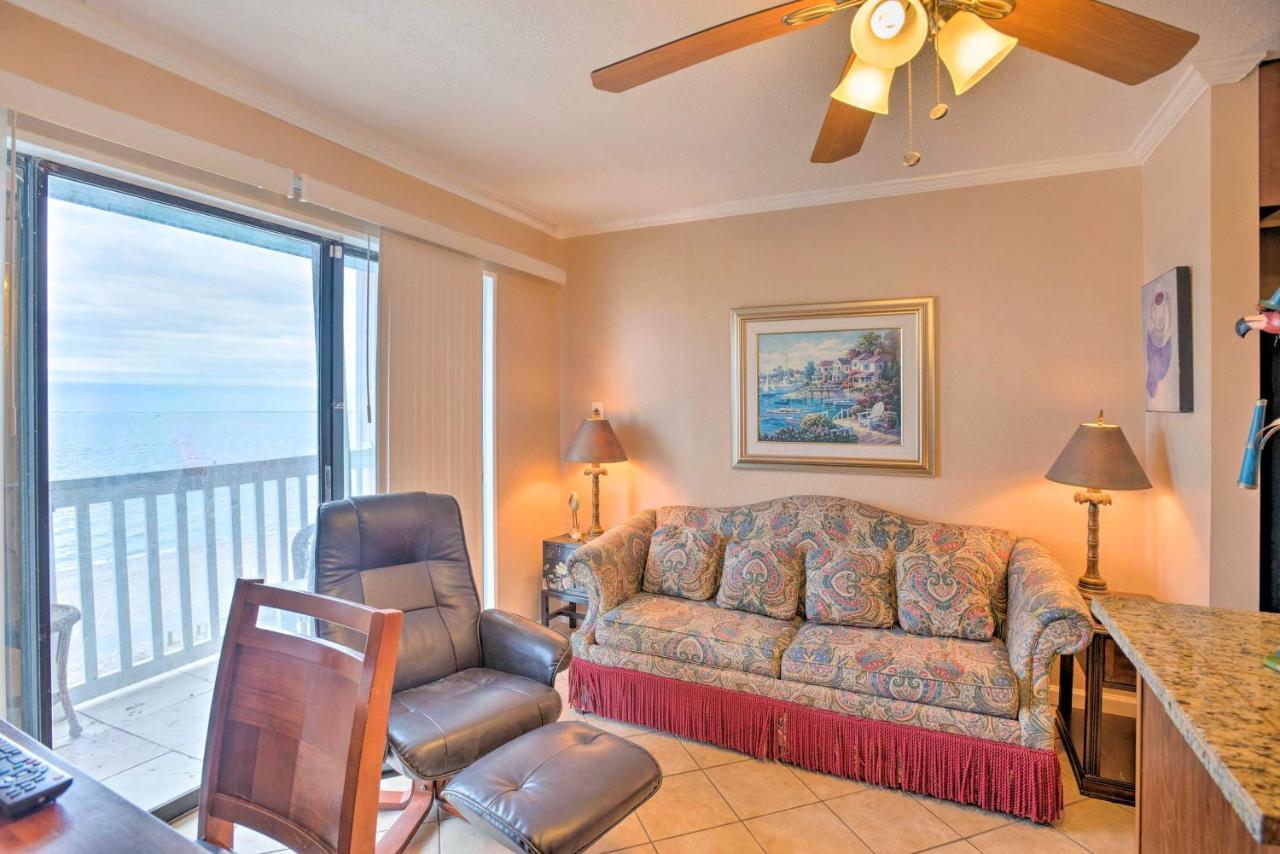 Oceanfront Corpus Christi Condo With Pool! Экстерьер фото