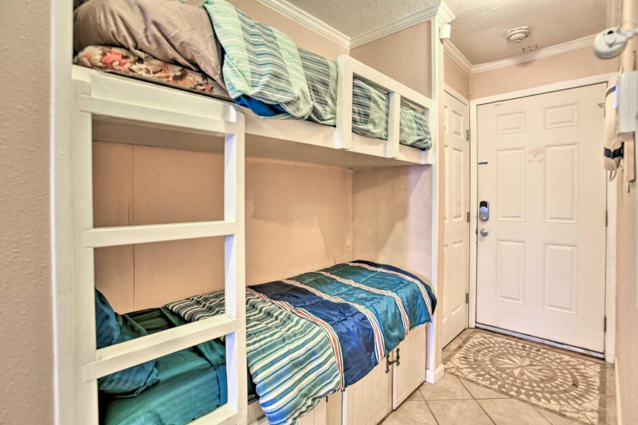 Oceanfront Corpus Christi Condo With Pool! Экстерьер фото