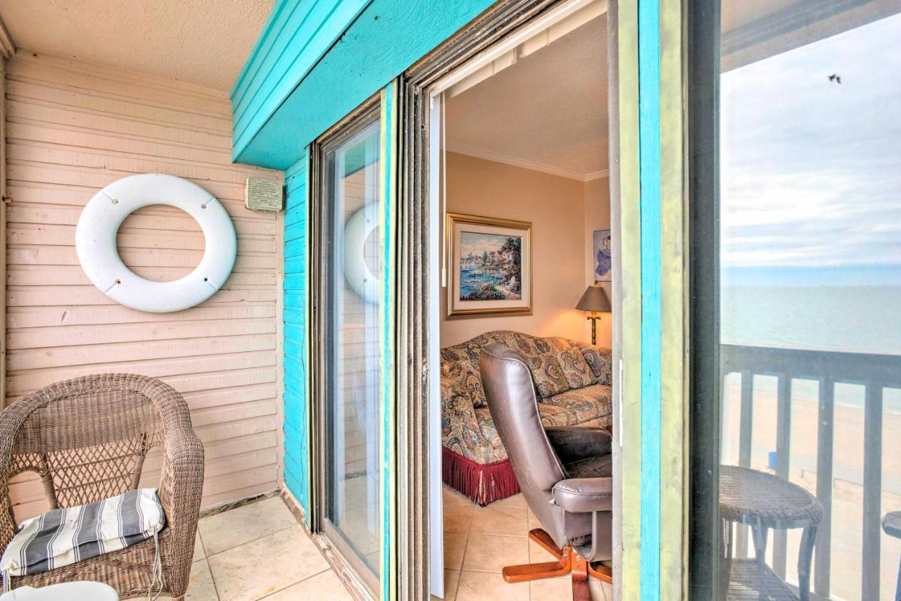 Oceanfront Corpus Christi Condo With Pool! Экстерьер фото
