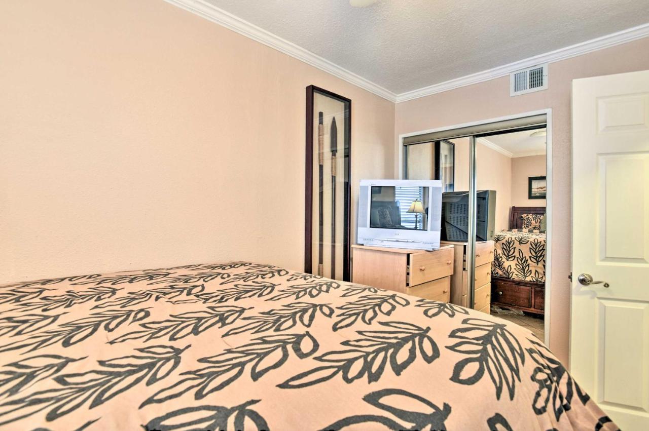 Oceanfront Corpus Christi Condo With Pool! Экстерьер фото