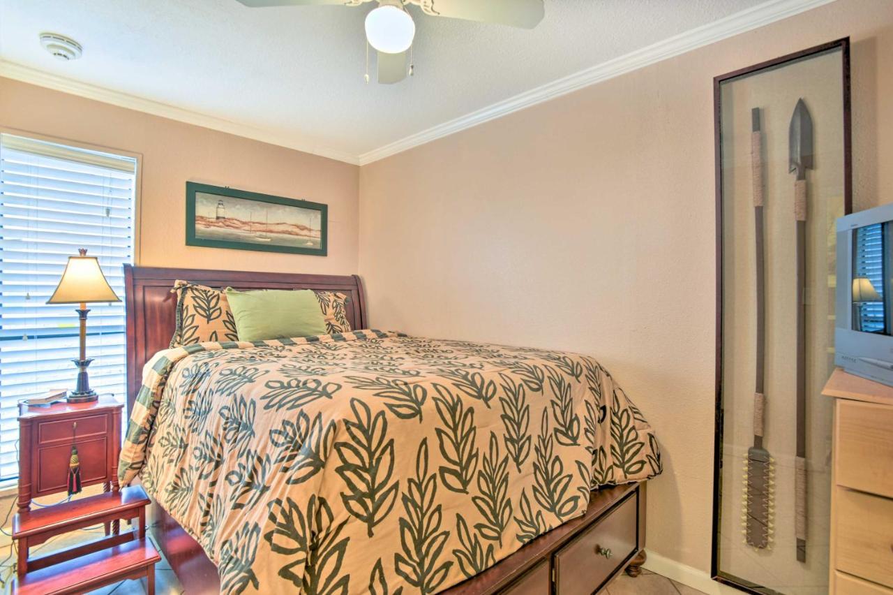 Oceanfront Corpus Christi Condo With Pool! Экстерьер фото